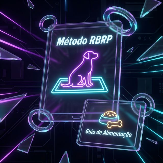 Mockup do Ebook Método RBRP e Bônus